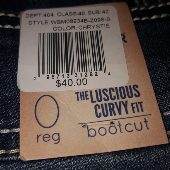 Bootcut Jeans - Picture 3 of 4